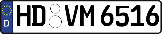 HD-VM6516