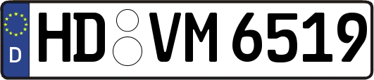 HD-VM6519