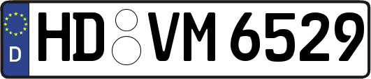 HD-VM6529