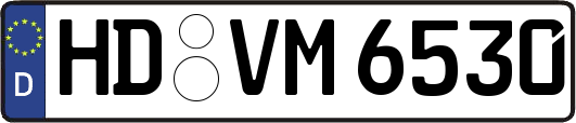 HD-VM6530