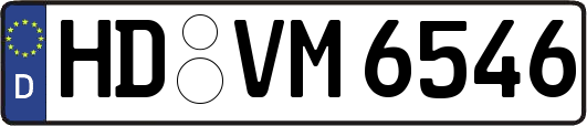 HD-VM6546