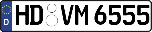 HD-VM6555