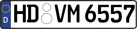 HD-VM6557