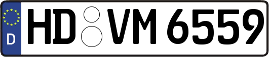 HD-VM6559