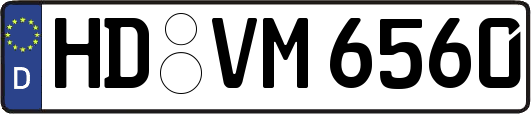 HD-VM6560