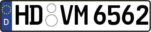 HD-VM6562