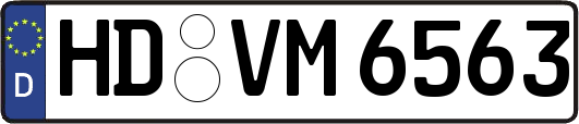 HD-VM6563