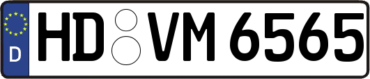 HD-VM6565