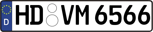 HD-VM6566