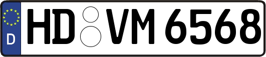 HD-VM6568