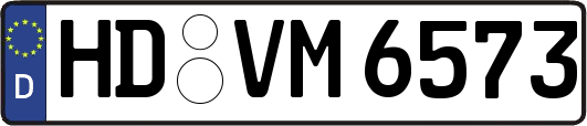HD-VM6573
