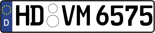 HD-VM6575