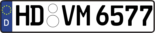 HD-VM6577