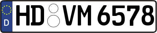 HD-VM6578