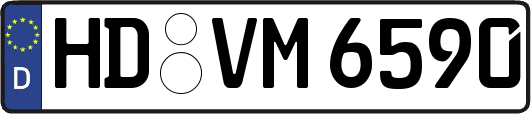 HD-VM6590