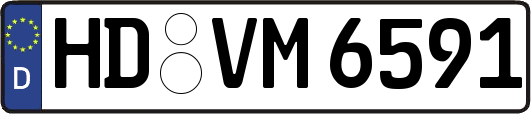 HD-VM6591