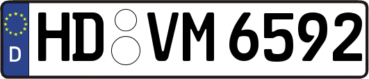 HD-VM6592