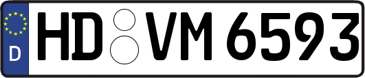 HD-VM6593