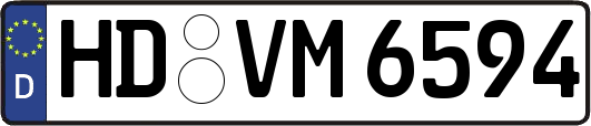 HD-VM6594