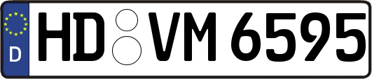 HD-VM6595