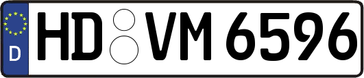 HD-VM6596