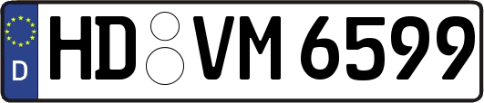 HD-VM6599