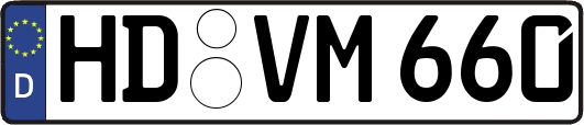 HD-VM660