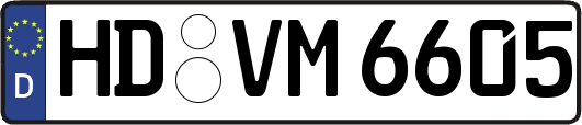HD-VM6605