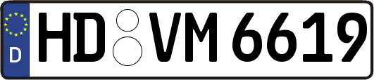 HD-VM6619