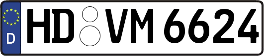 HD-VM6624