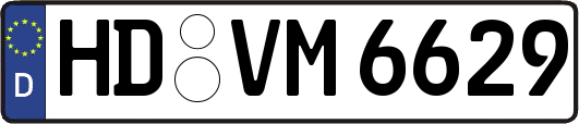 HD-VM6629
