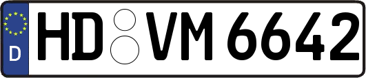 HD-VM6642