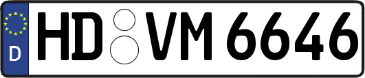 HD-VM6646