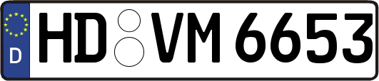 HD-VM6653