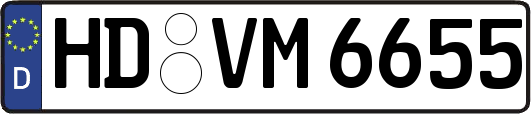 HD-VM6655