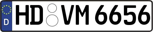 HD-VM6656