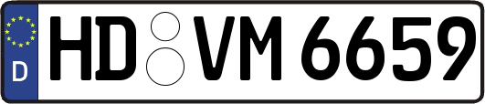 HD-VM6659