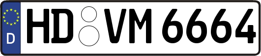HD-VM6664