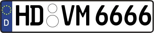 HD-VM6666