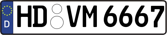 HD-VM6667