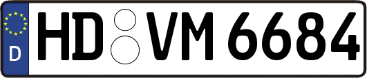 HD-VM6684