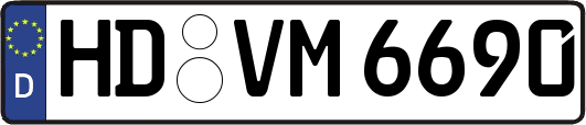 HD-VM6690