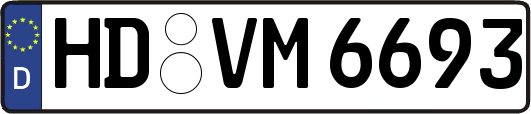 HD-VM6693