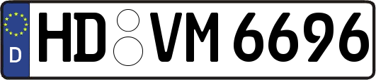 HD-VM6696