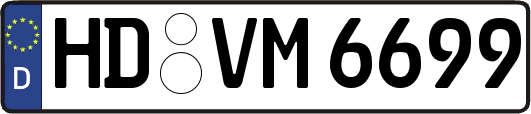 HD-VM6699