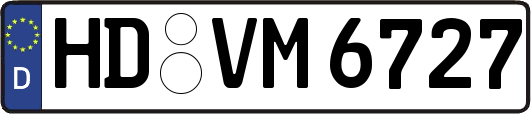 HD-VM6727