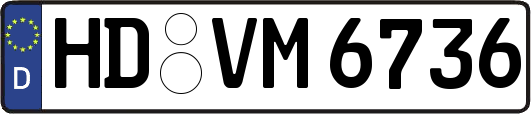HD-VM6736