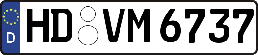 HD-VM6737