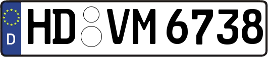 HD-VM6738
