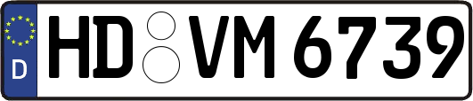 HD-VM6739